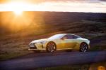 Lexus LC500 2017 года (UK)